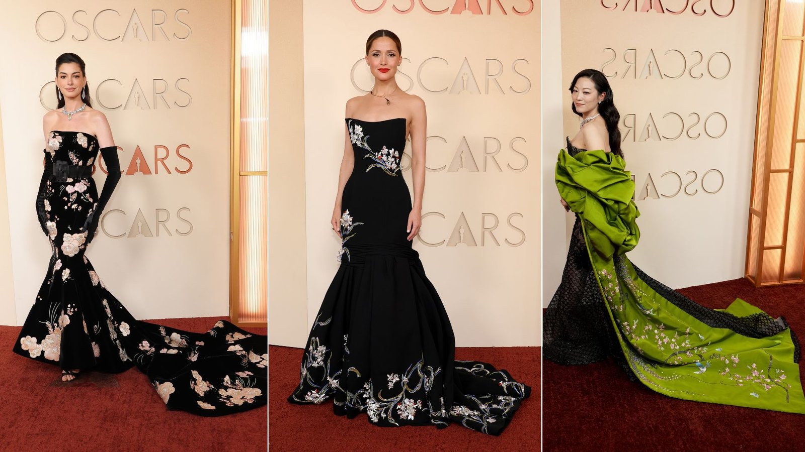 This Elegant Trend Spotted on the Oscars Red Carpet Will Be Huge Come Spring