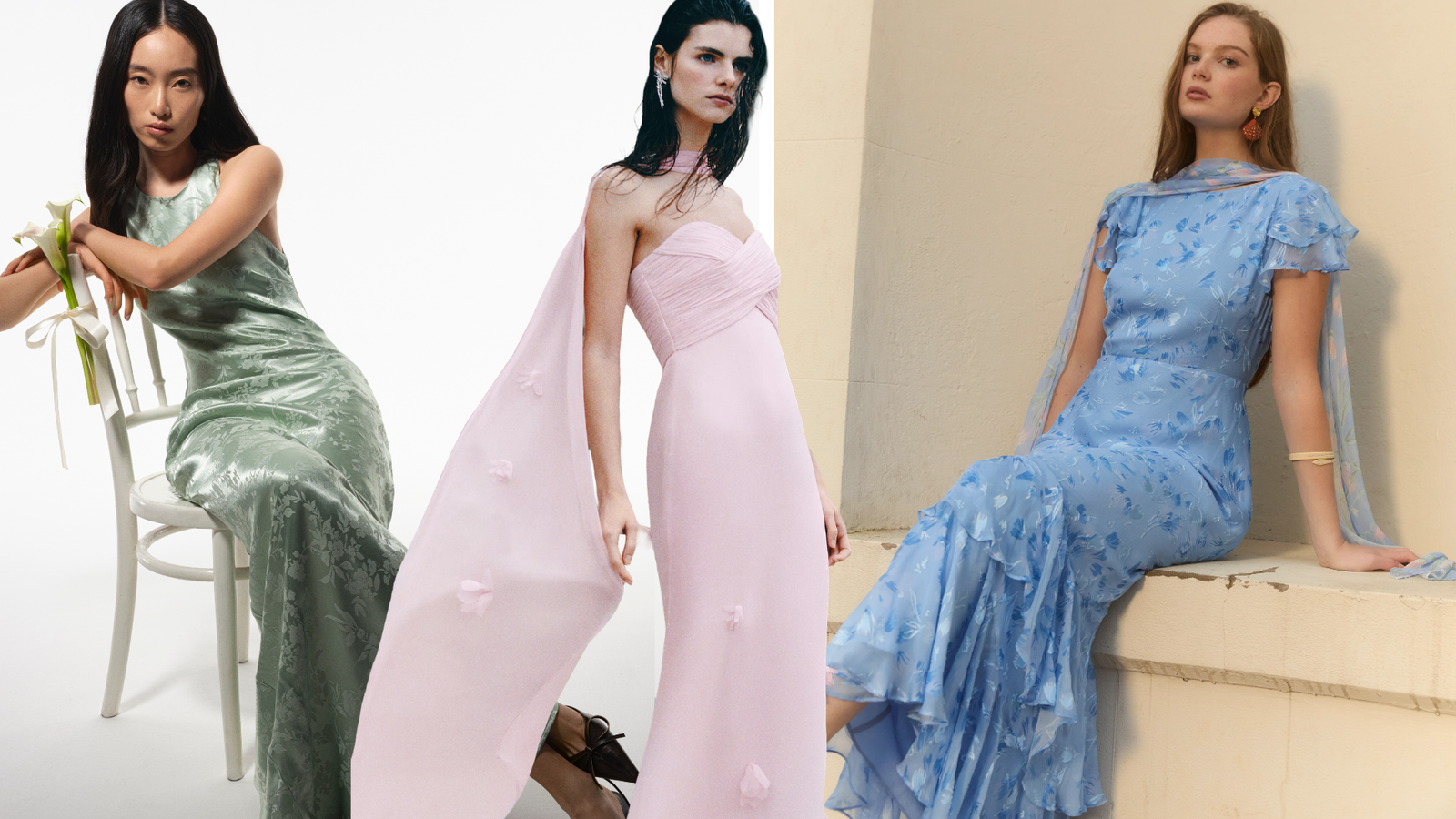 The Best Online Destinations for Bridesmaid Dresses, According to a Fashion Editor