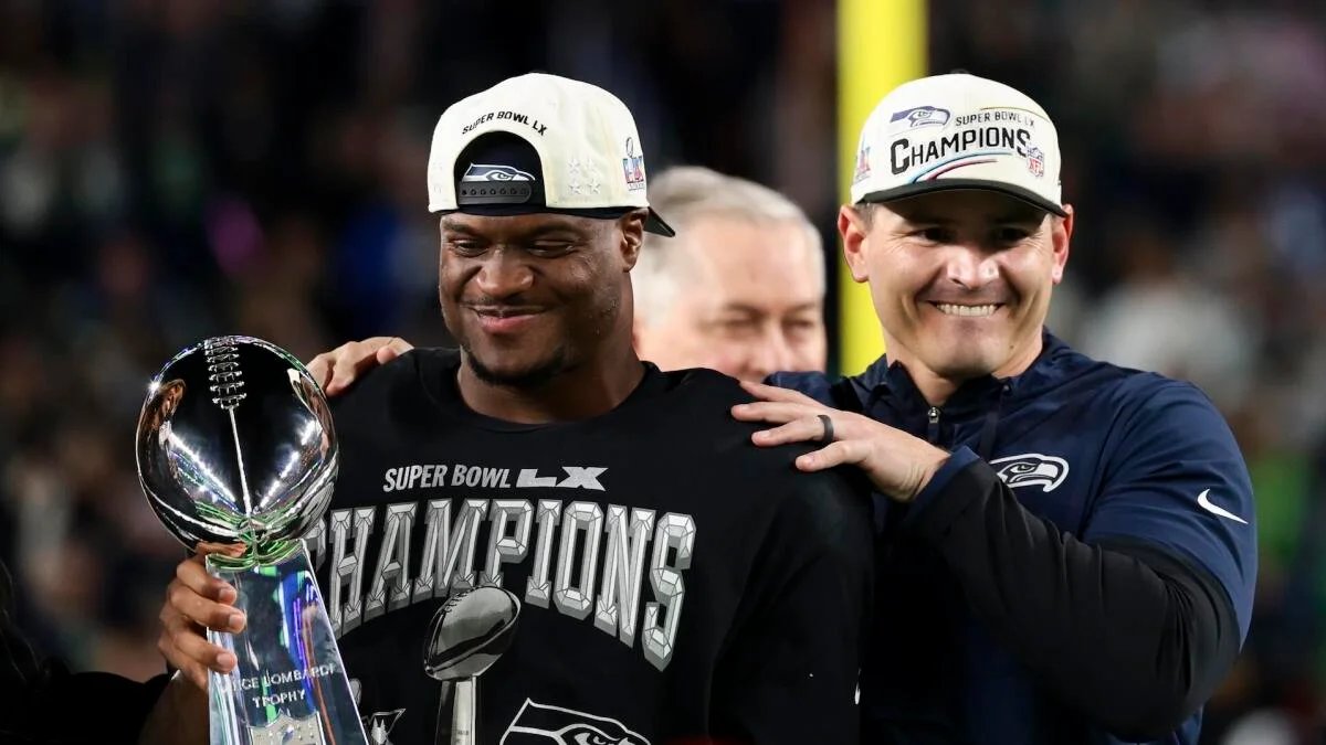 Mike Macdonald explains why he’s not worried about Seahawks losing Kenneth Walker III