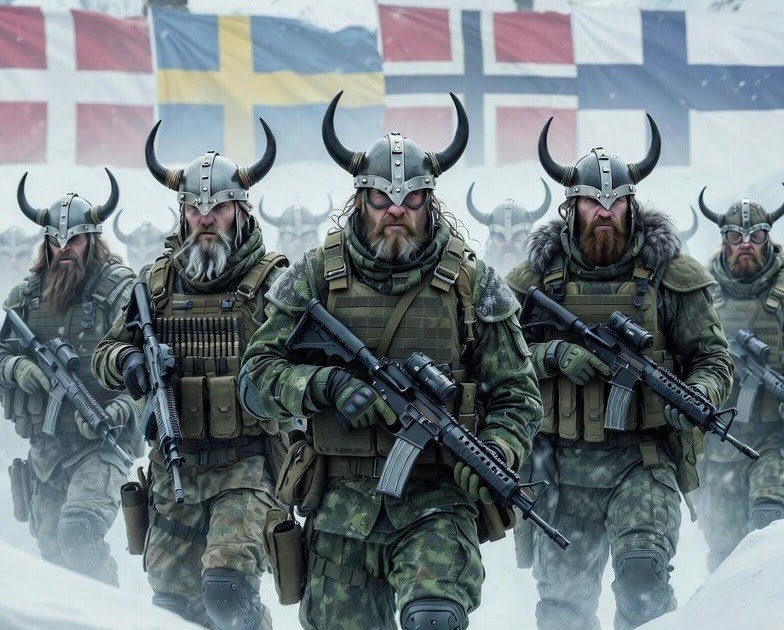 Greenland might be back on Trump’s agenda