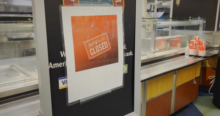 Potable water being restored on 2 BC Ferries after coliform, E. coli found – BC