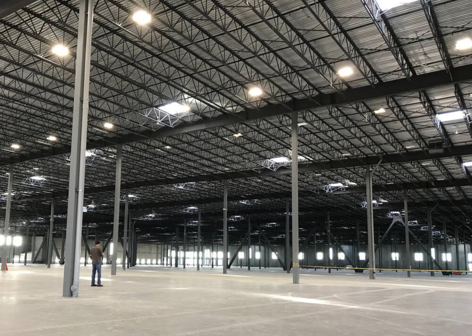 Delta projects reshaping Metro's industrial landscape