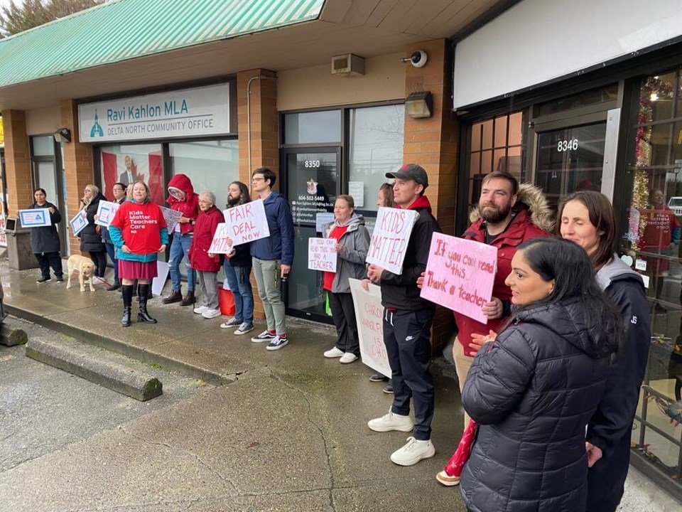 Rob Shaw: NDP deal with B.C. teachers sets another costly precedent for public sector talks