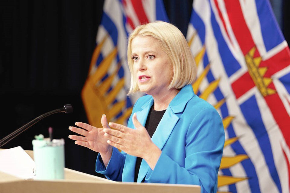 Rob Shaw: $10-a-day child care slips out of reach in B.C.