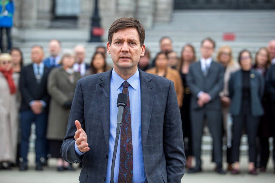 Rob Shaw: Eby’s Musqueam denial unravels after Ottawa insists B.C. was briefed