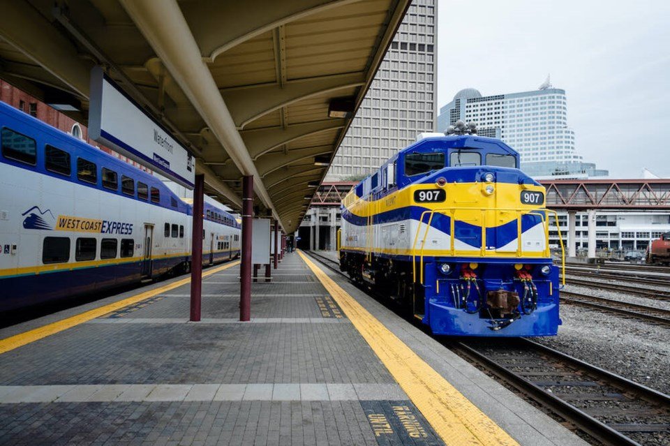 Transportation ministry won’t say a definite word about regional rail