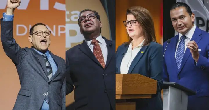 Lewis’ election as NDP leader divides party’s Western base