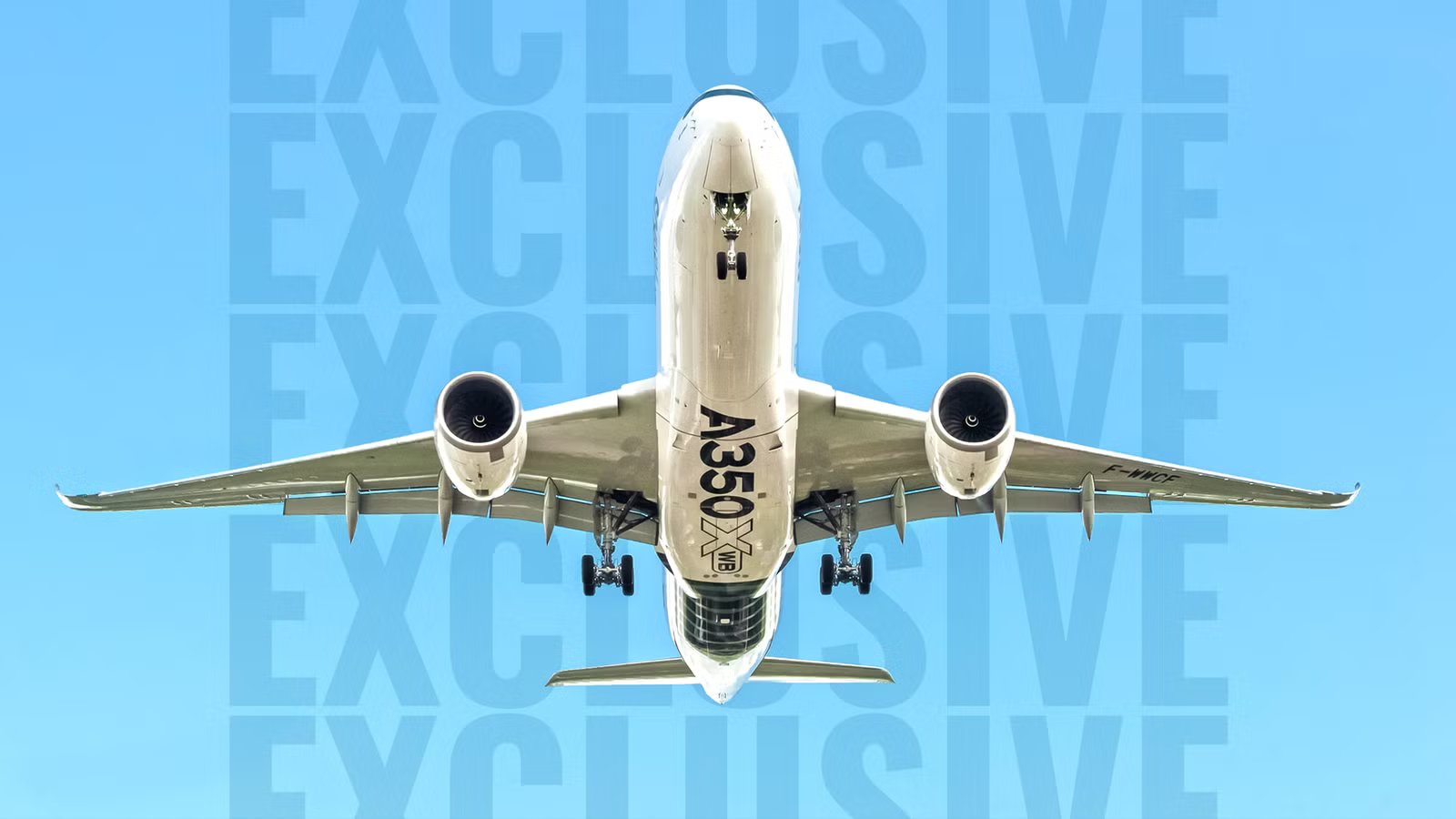 Why Can’t The Airbus A350 Be Powered By Any Other Engine Type?
