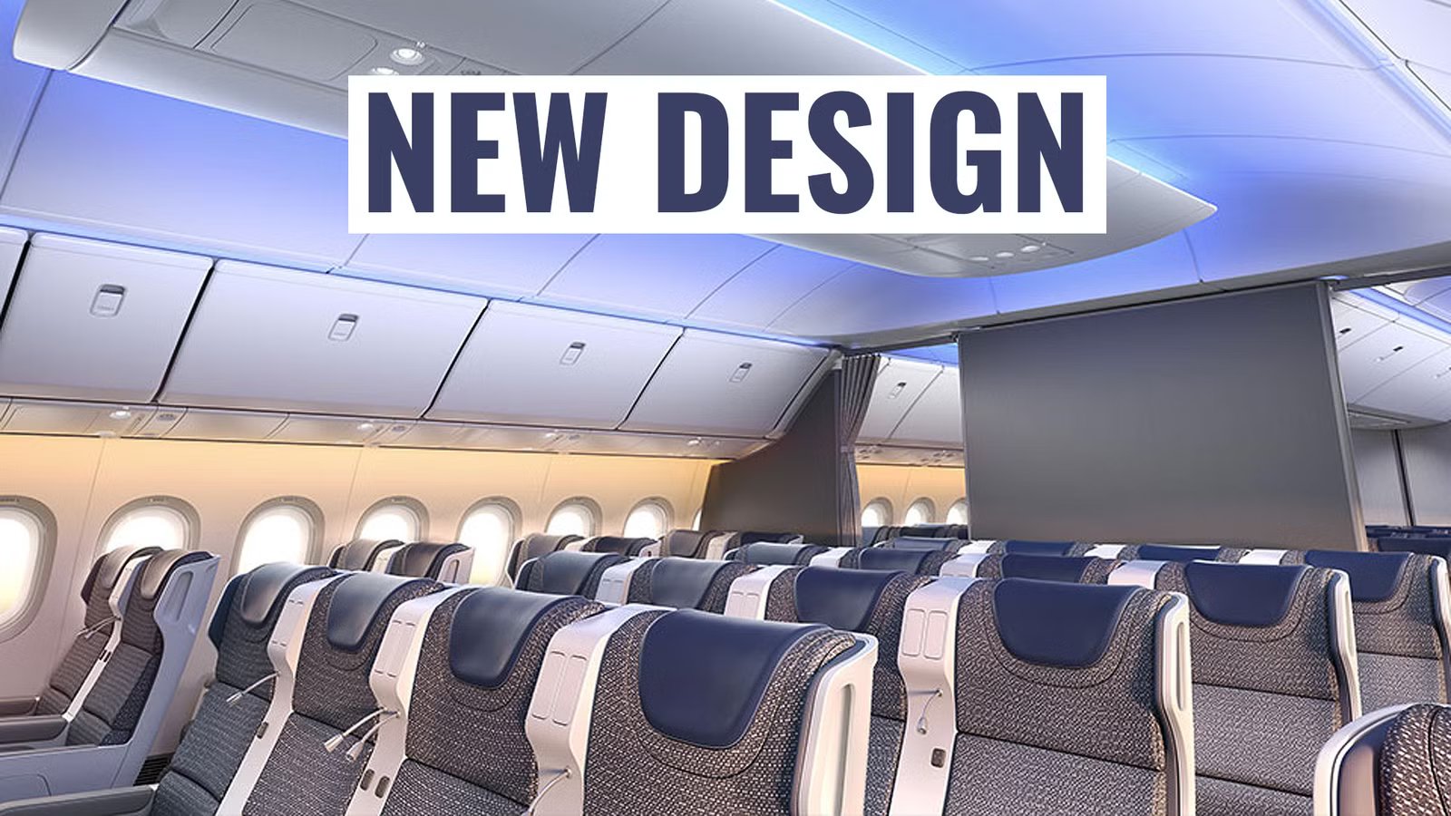 Why The Boeing 777X’s New Cabin Architecture Will Be Such A Game Changer For Airlines