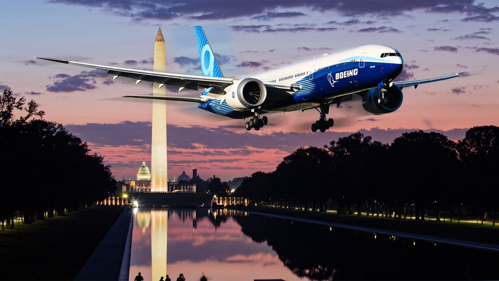 Why The US Is Worried About Boeing 777X Certification Bottlenecks