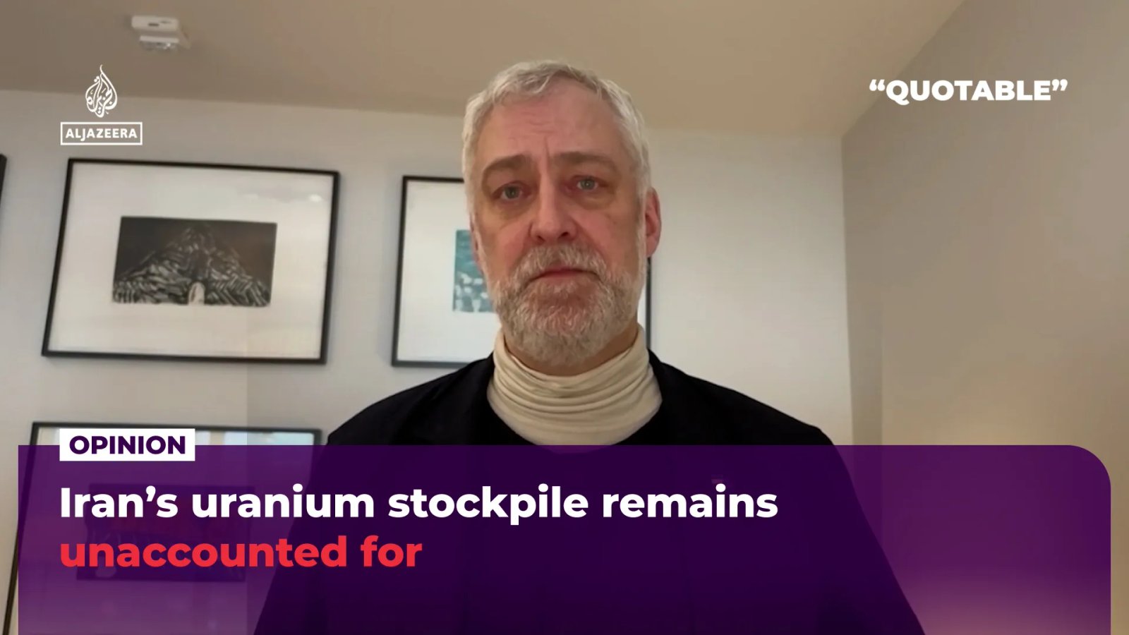 Missing Iranian uranium hinders Trump’s victory declaration | US-Israel war on Iran