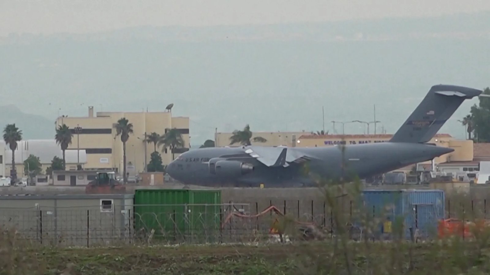 Italy denies the US military use of its air bases to attack Iran | US-Israel war on Iran