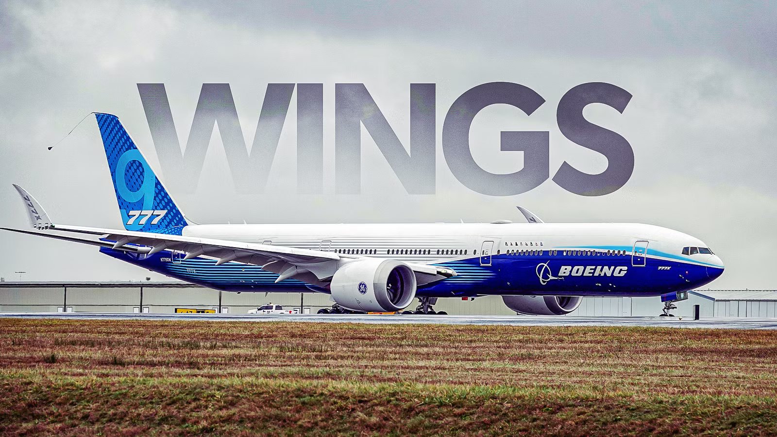 Here’s Why The Boeing 777X’s Wingtips Are Different Than Other Widebodies