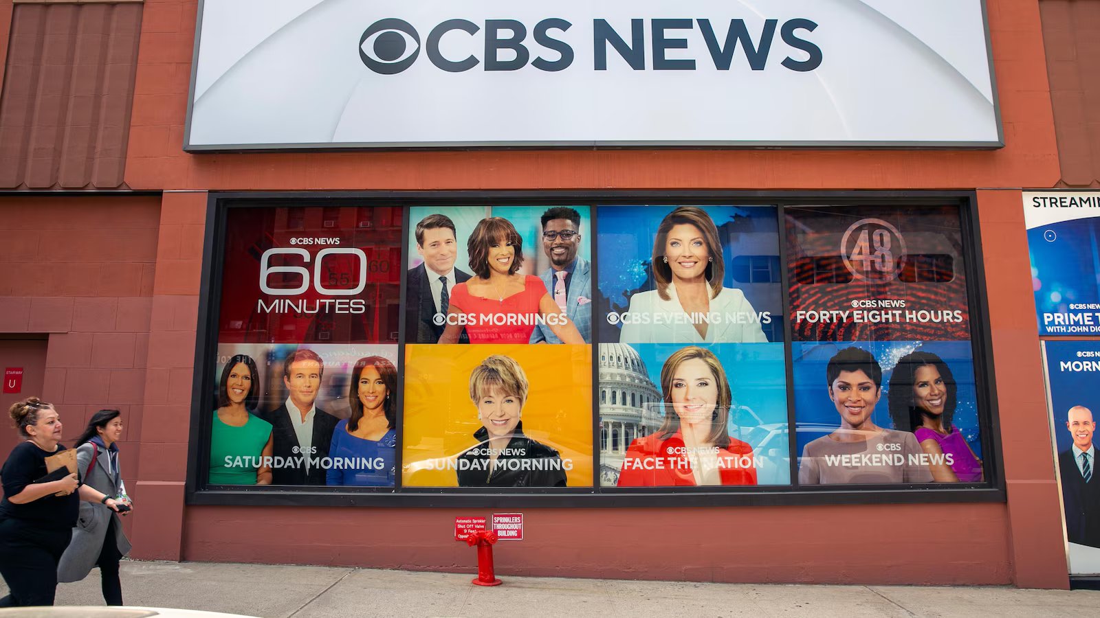 CBS News shutters storied radio news service after nearly a century, ending an era