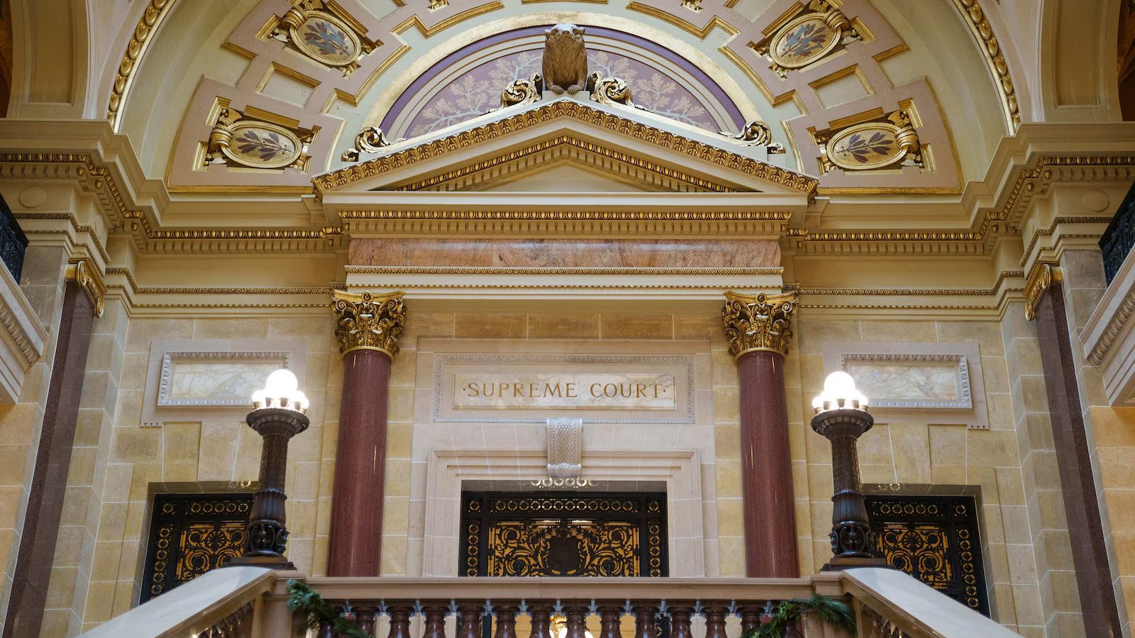 Without Musk this time, voters see ‘less intense and noisy’ Wisconsin Supreme Court race  