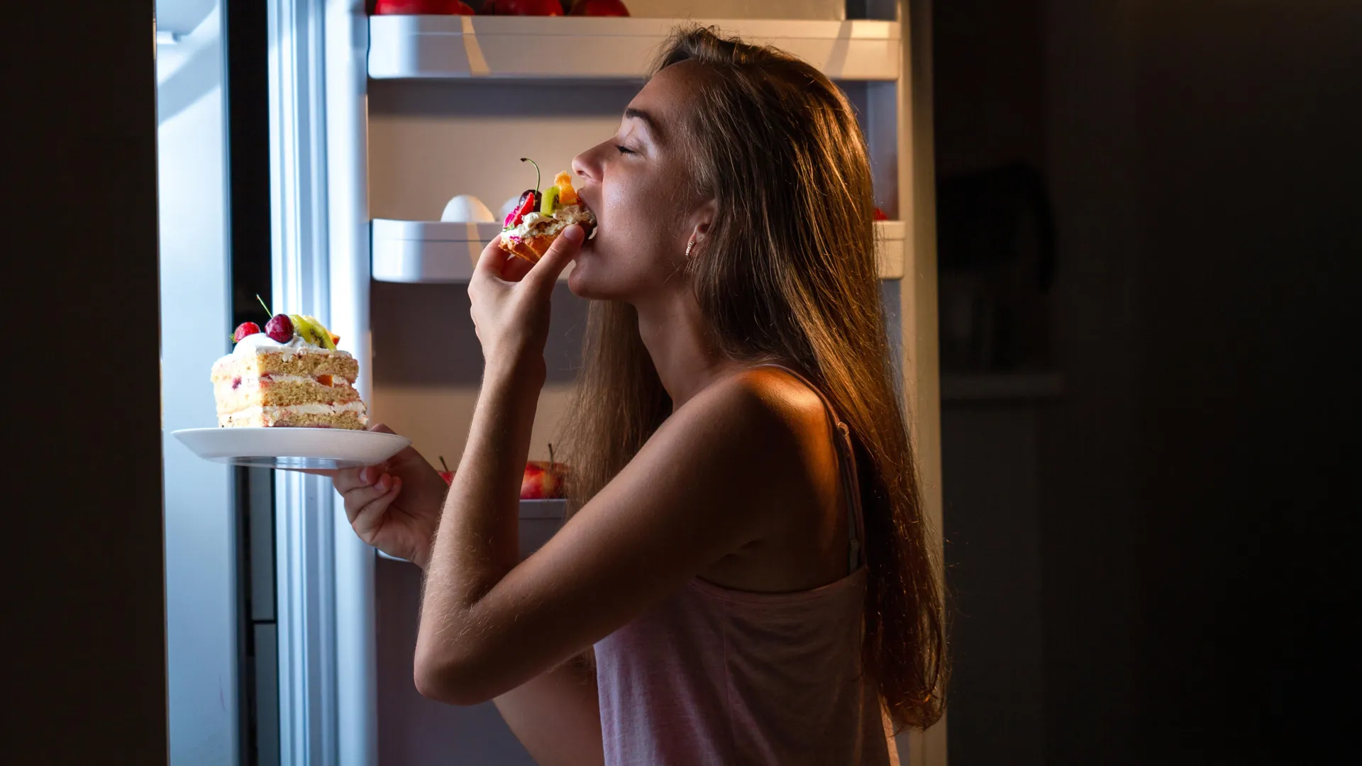 Cutting sweet foods doesn’t reduce cravings or improve health