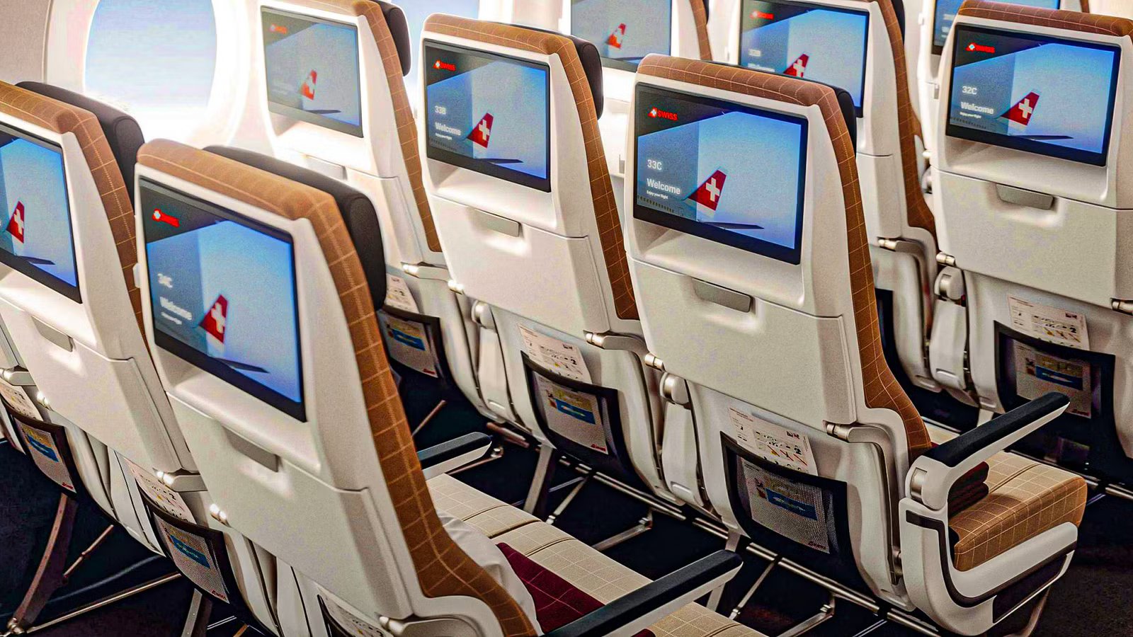 5 Airlines With The World’s Best Economy Seats For Long-Haul Flights