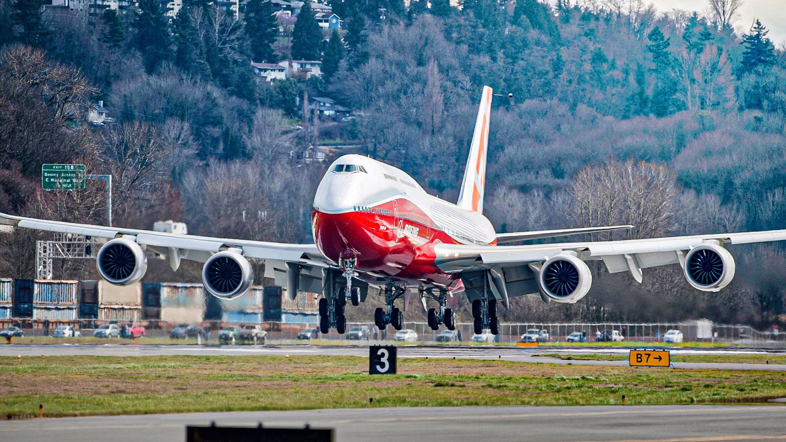 Why Doesn’t The World’s Fastest Commercial Aircraft Have Winglets?