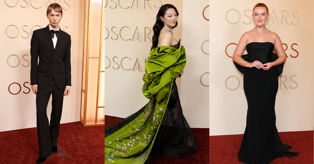 The Most Jaw-Dropping 2026 Oscars Red Carpet Looks