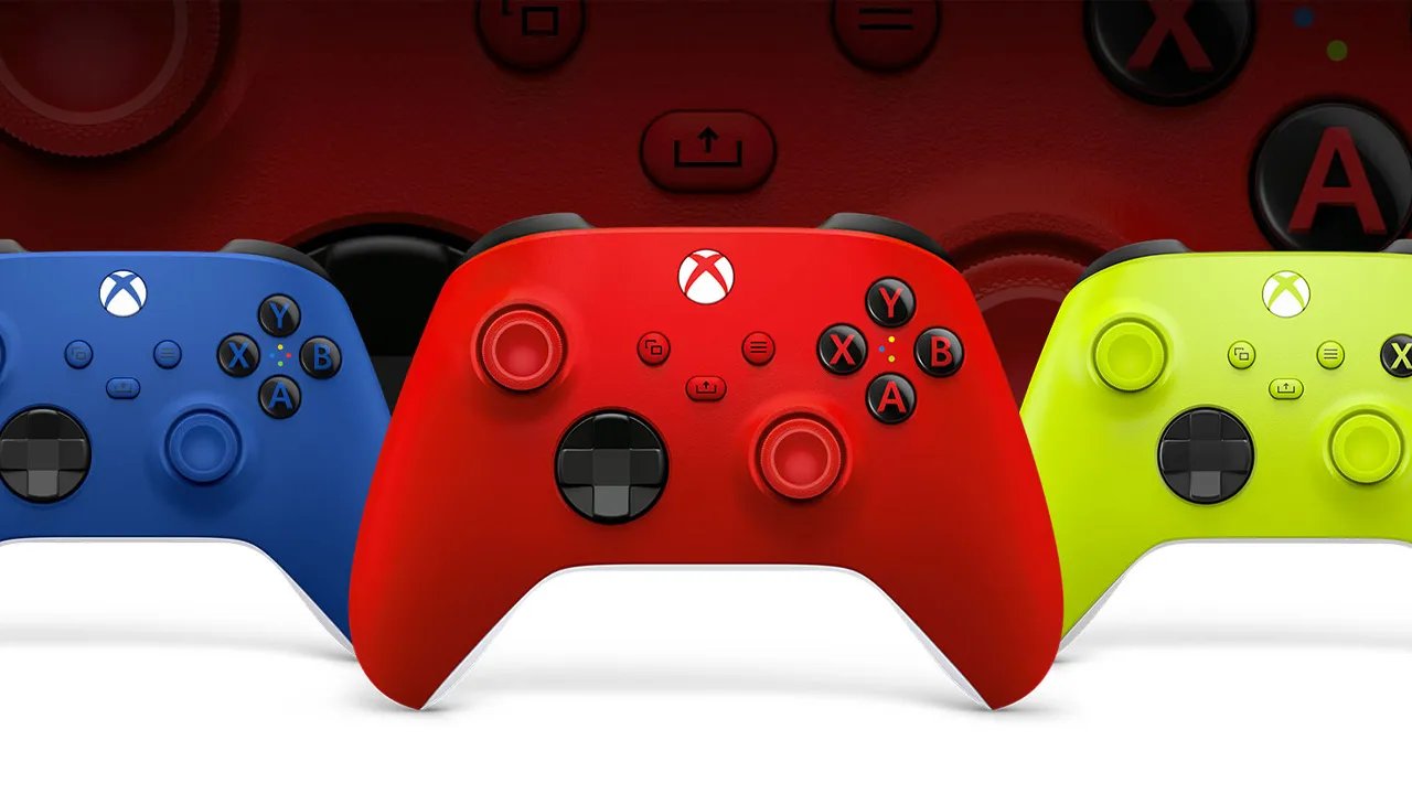 Official Xbox Wireless Controllers Drop to $38.99 on Lenovo and Amazon