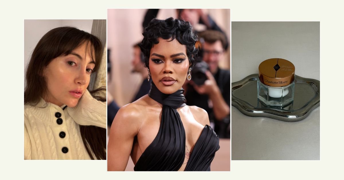 A Beauty Editor Tests Charlotte Tilbury’s Revamped Magic Cream