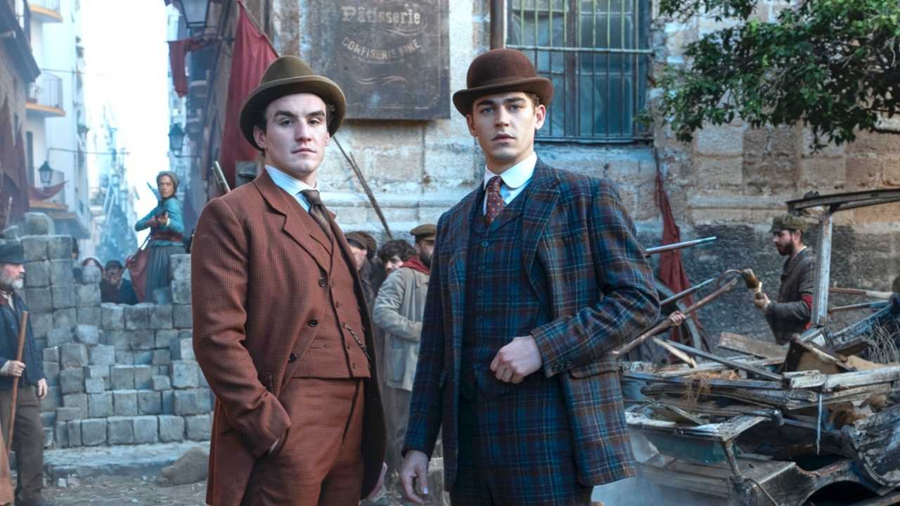 TV Review: ‘Young Sherlock’ | Moviefone