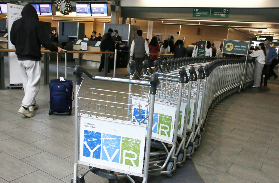 YVR voted best airport in North America for record 15th time
