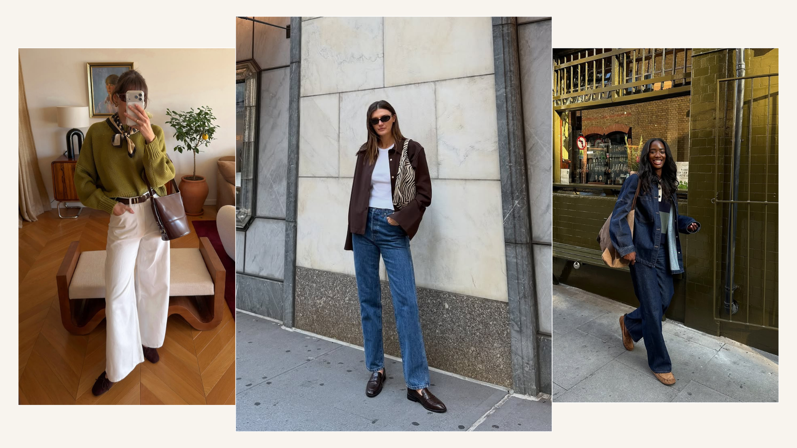 5 Dated Jeans Trends in Spring 2026 and What to Wear Instead