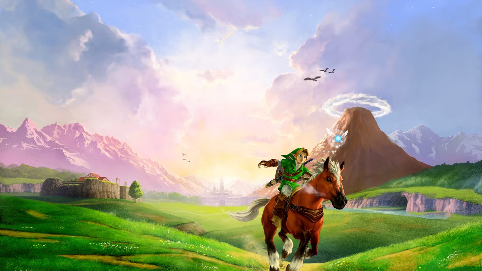 Ocarina of Time remake would be a bold move for Nintendo
