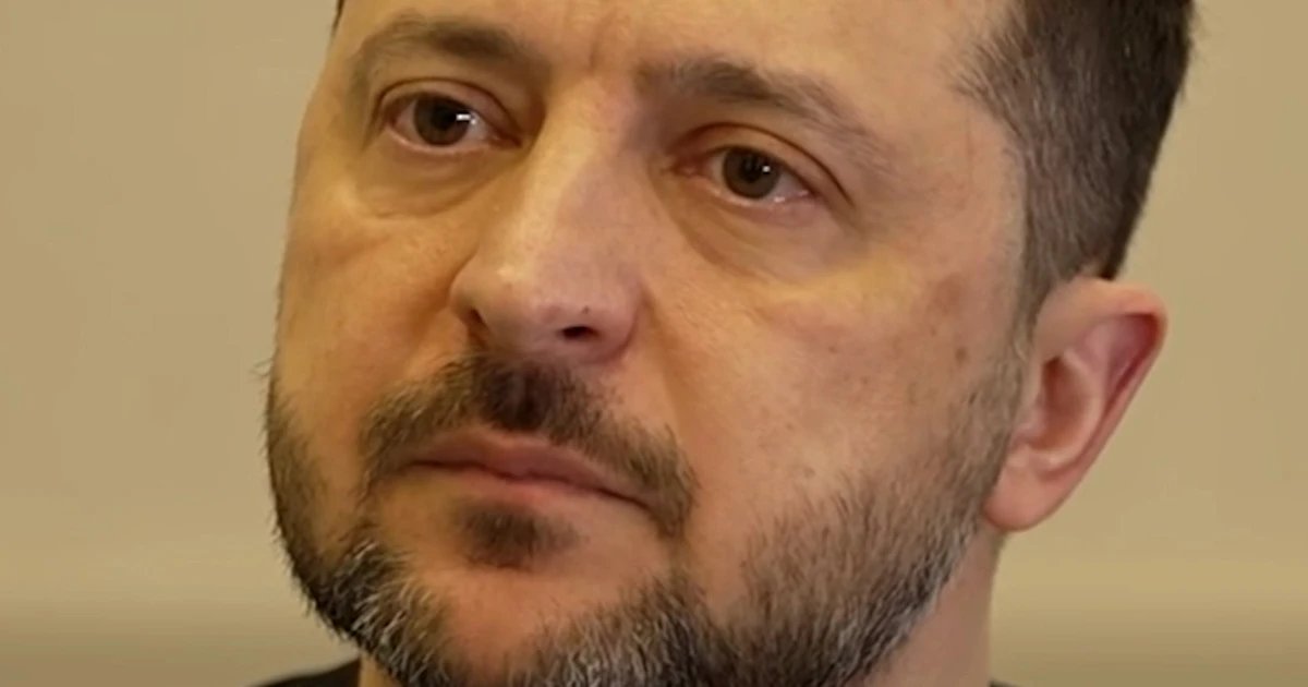 Zelenskyy asked if Trump cares about the future of Ukraine