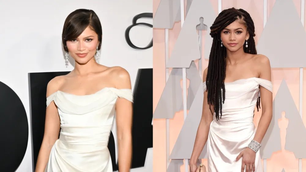 Zendaya Rewears 2015 Oscars Dress at ‘The Drama’ Premiere