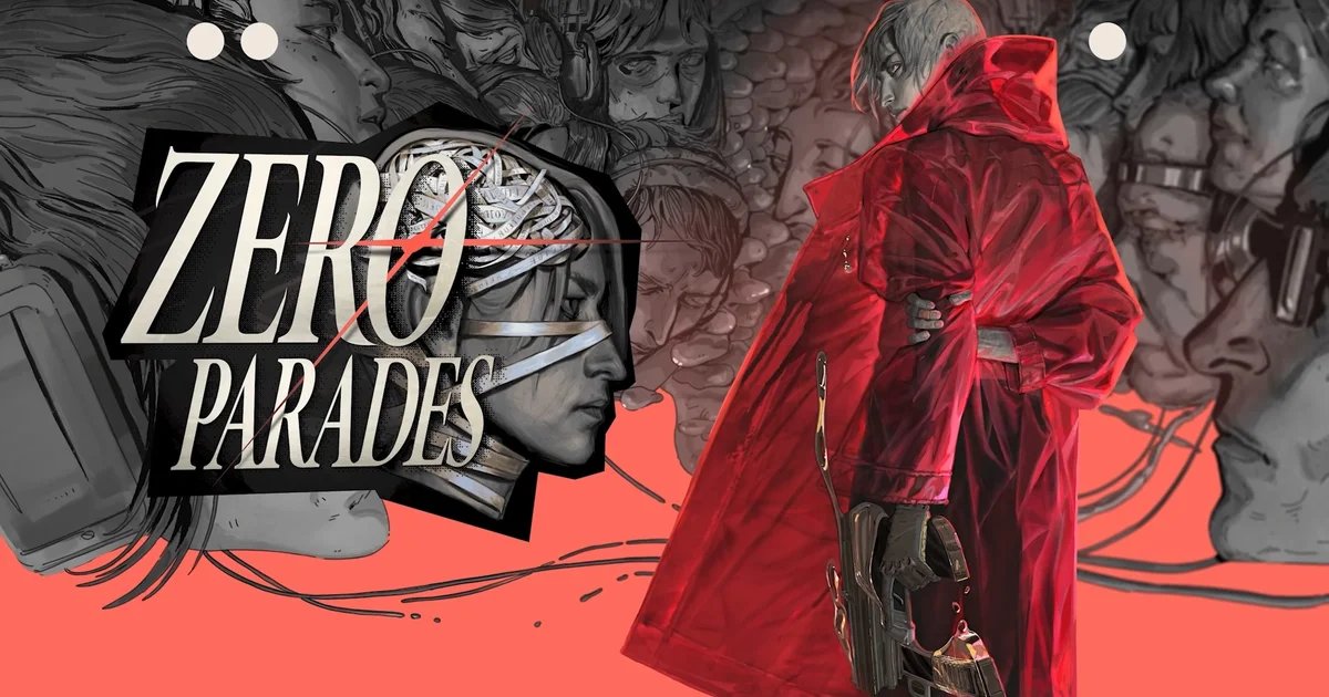 Zero Parades: For Dead Spies is the first Disco Elysium successor to get a release date, will finally be playable this summer