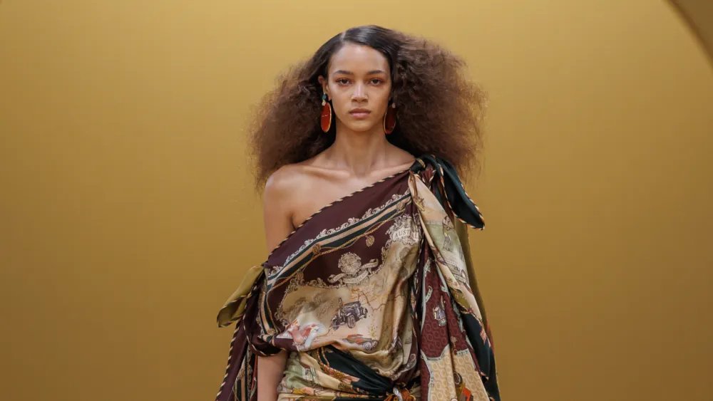 Zimmermann Fall 2026 Ready-to-Wear Runway, Fashion Show & Collection Review