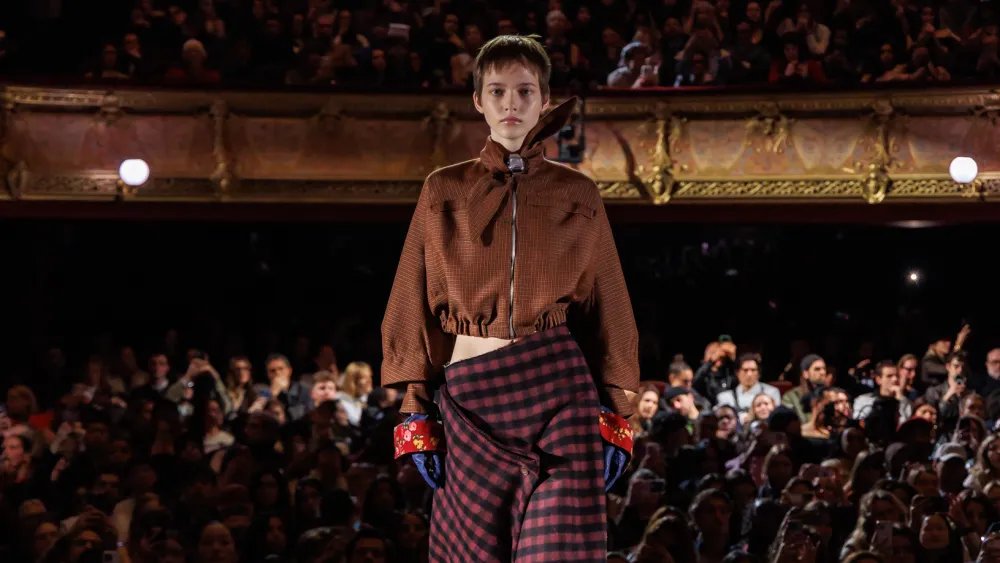 Zomer Fall 2026 Ready-to-Wear Runway, Fashion Show & Collection Review