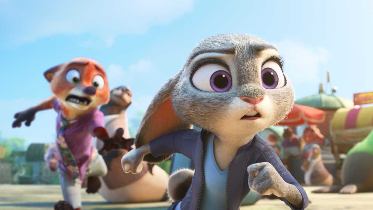 Disney’s ‘Zootopia 2’ Feasts on the Thanksgiving Box Office