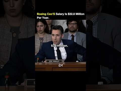 America’s greediest industrial workers wear suits and ties