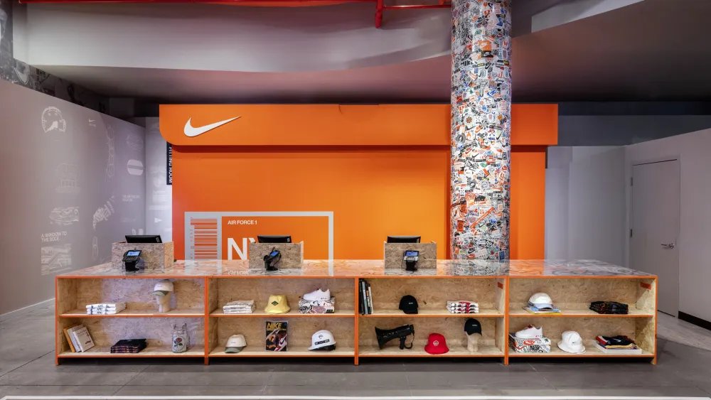 Nike Cuts 1,400 Jobs in Operations, Tech With Latest Round of Layoffs