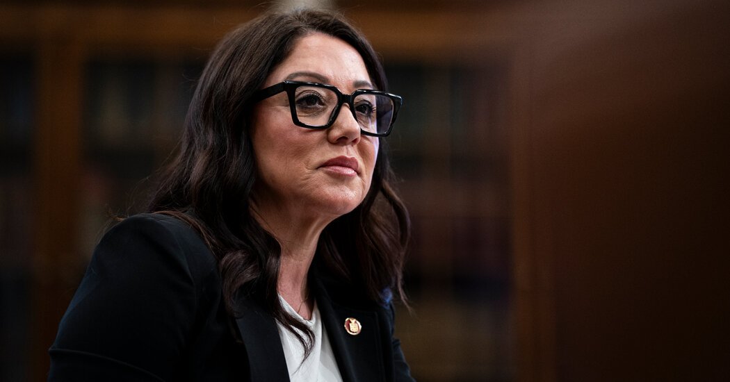 Lori Chavez-DeRemer, Trump’s Labor Secretary, Steps Down Amid Internal Investigation