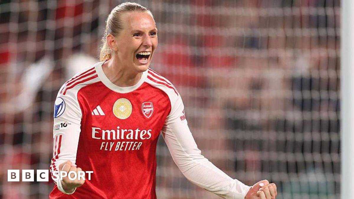 How Arsenal are building something ‘special’ in Champions League