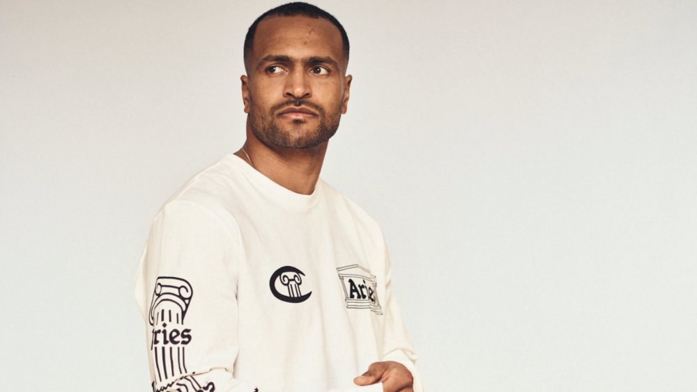 Champion Teams With U.K. Streetwear Brand Aries on Capsule Collection