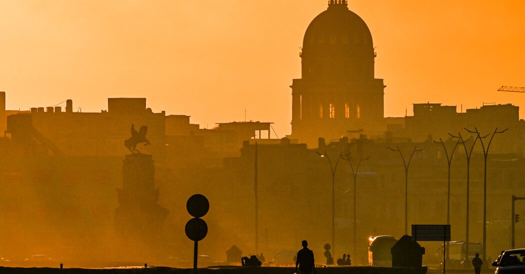 Cuba Says It Is Pardoning More Than 2,000 Prisoners