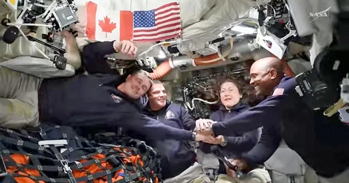 Moon-bound Artemis II crew reflects on wonder of deep space experience: “You are special in all of this emptiness”