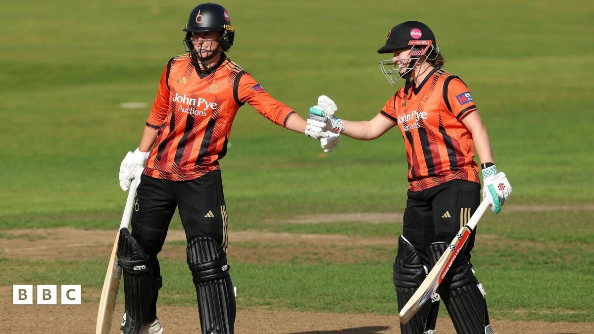 Grace Ballinger column: The Blaze bowler excited for new season