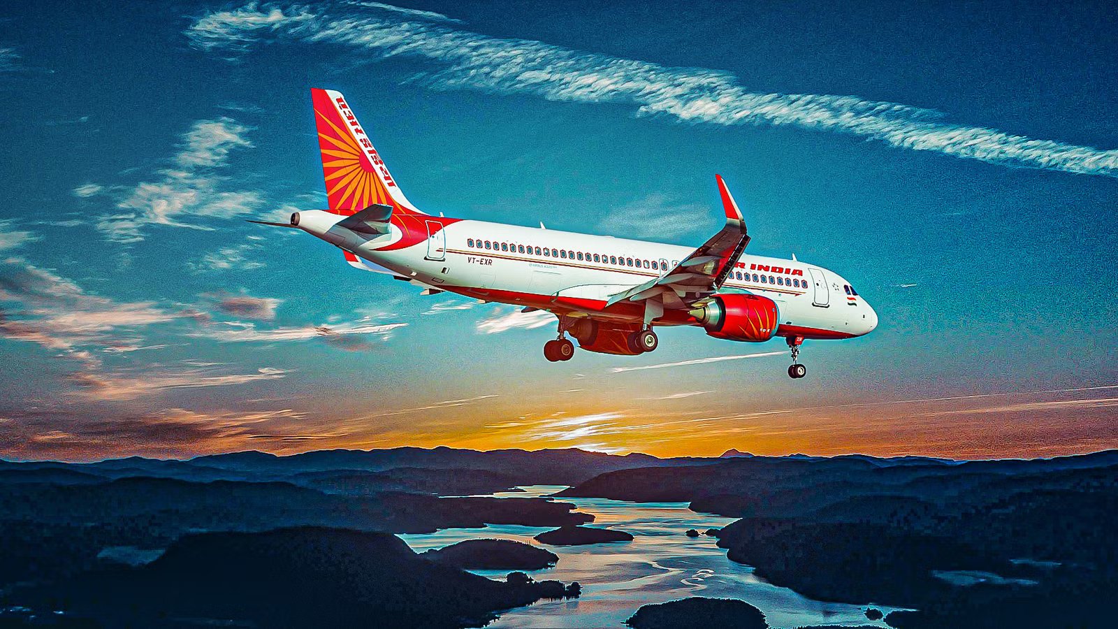 Pilots Say Airlines Are Forcing Them To Fly In Conflict Zones