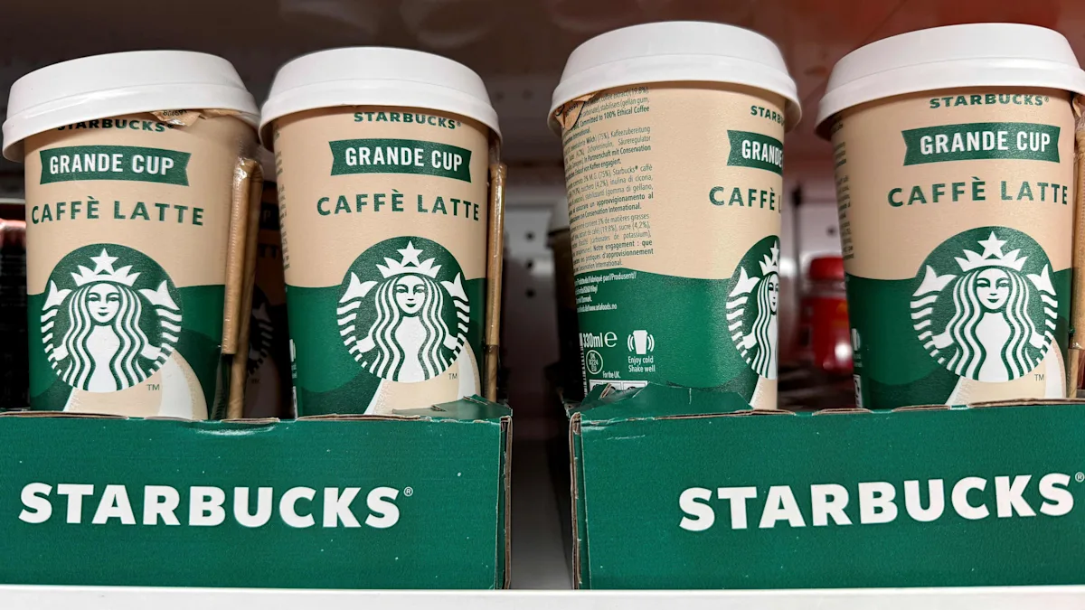 Starbucks turnaround plan ‘really taking effect,’ stock gains on earnings
