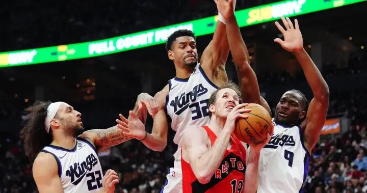 Achiuwa, DeRozan lead Kings past Raptors 123-115