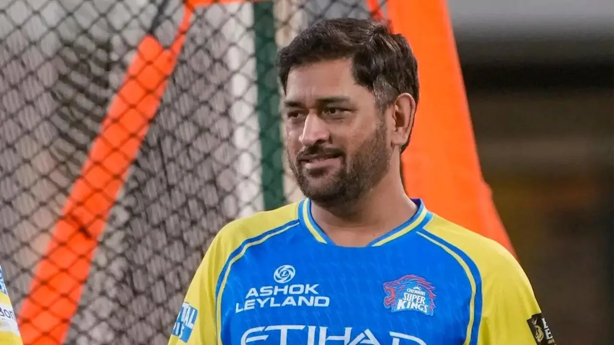 Big boost for CSK: MS Dhoni likely to play first IPL 2026 game vs Mumbai Indians