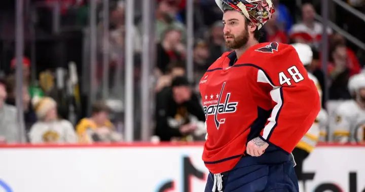 NHL goaltenders talk game-day chatter