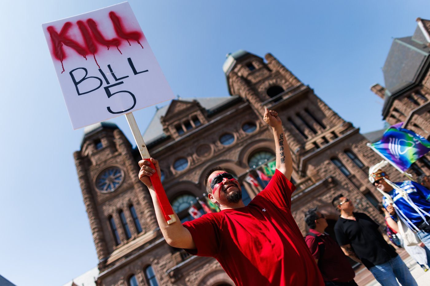 Environmental groups launch constitutional challenge over Ontario’s special economic zones