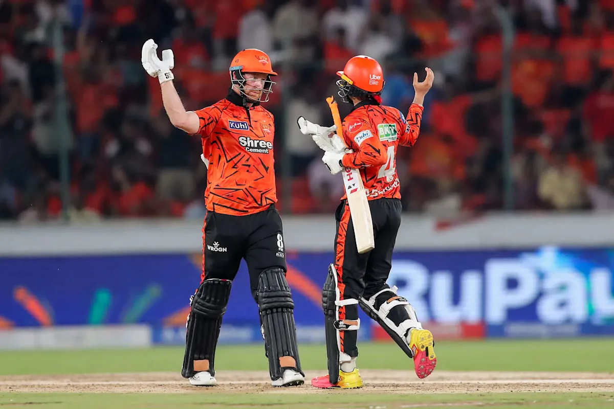 IPL 2026 Points Table after Match 31: SRH move into top 3 after dominant win vs DC